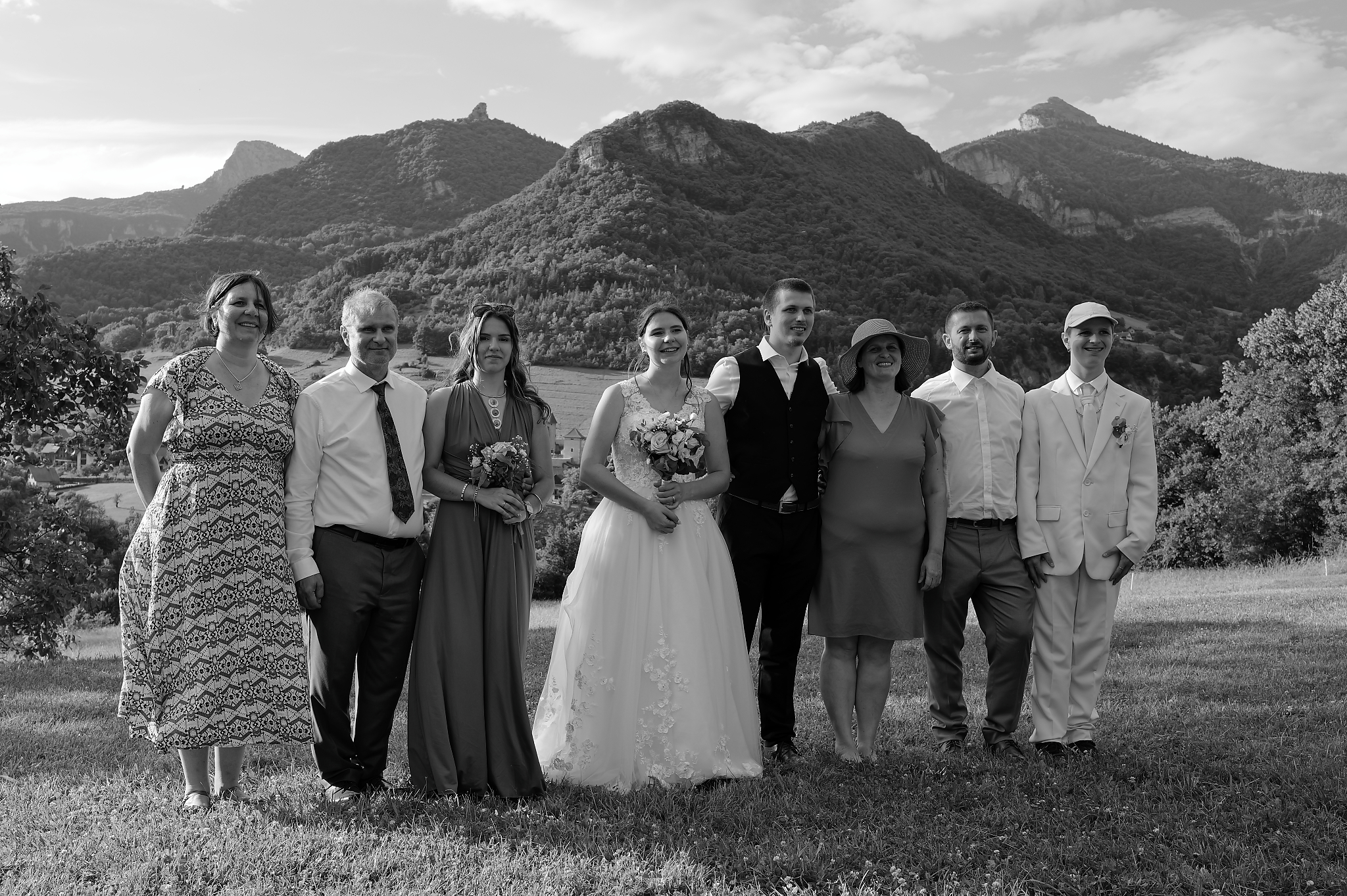Photo de mariage